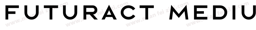 FuturaCT Medium字体转换